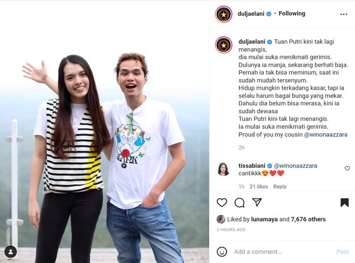 Unggahan Dul Jaelani 