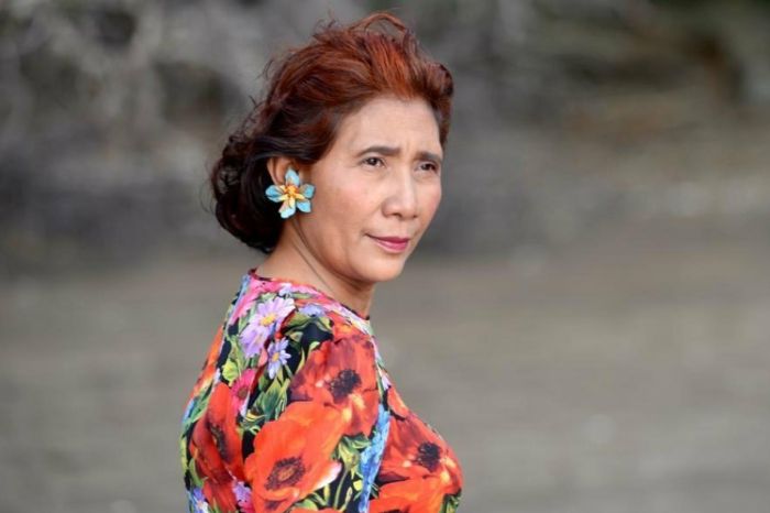 Susi Pudjiastuti