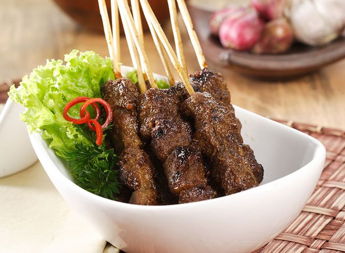 Resep Sate Sapi Manis, Menu Lezat Dari Daging Dengan Aroma Rempah
