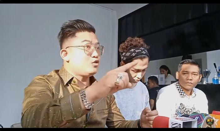 Mirwansyah, pengacara Kim Hawt bakal berikan Rp 100 juta buat Doddy Soedrajat