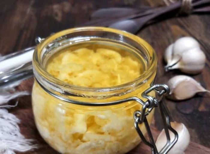 cara membuat baceman bawang putih 