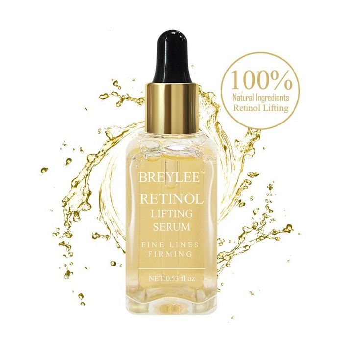 Rekomendasi serum retinol murah meriah dari Breylee.