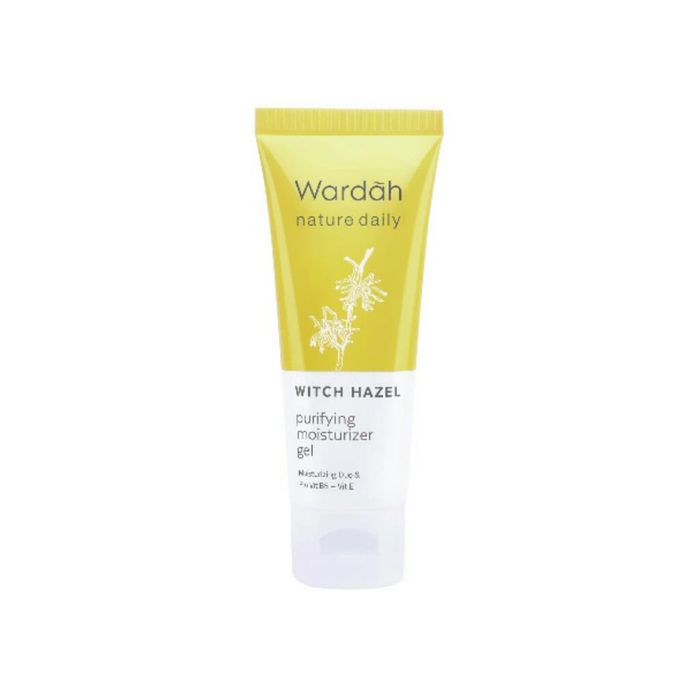 Rekomendasi moisturizer gel dari Wardah.