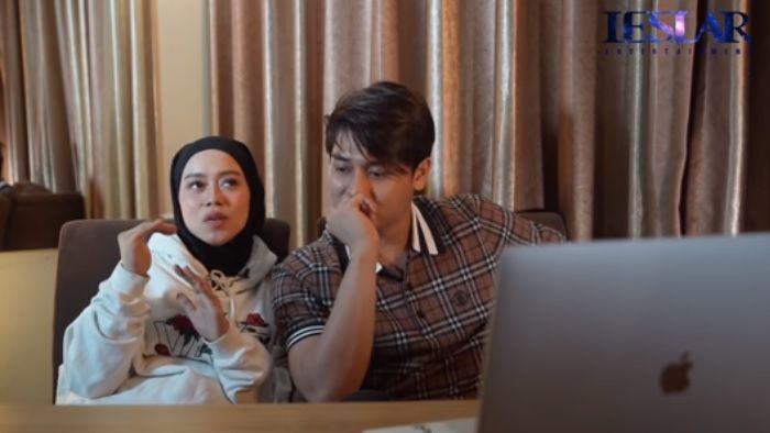 Penjelasan Lesti Kejora saat dirinya akan dioperasi untuk melahiran anak pertamanya dengan Rizky Billar.