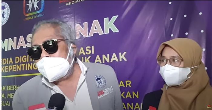 Tanggapan Ketua Komnas PA, Arist Merdeka Sirait mengenai Doddy Sudrajat yang menolak panggilan dari Komnas PA.