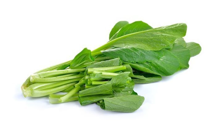 manfaat makan sawi hijau rebus