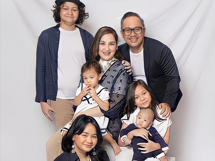 Mona Ratuliu membagikan kunci penting menu MPASI untuk anak.