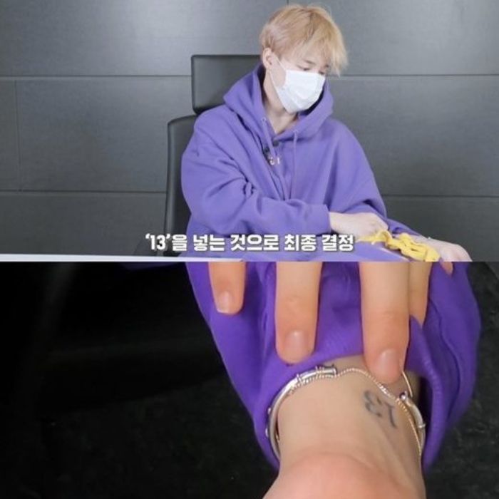 Jimin ceritakan bagaimana anggota BTS menggoda tato miliknya.