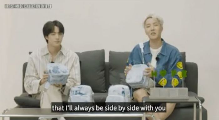 ARMY wajib beli merchandise official J-Hope! 