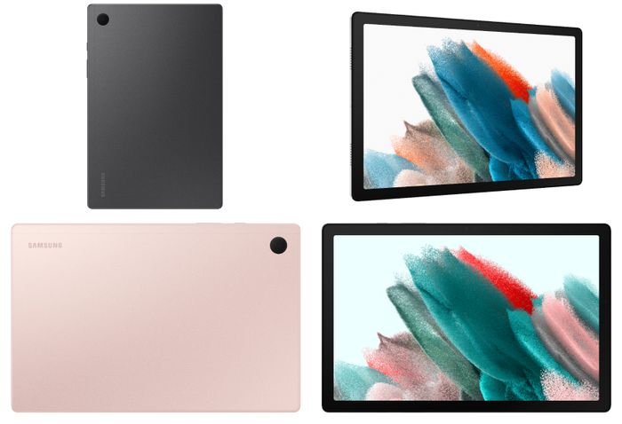 Samsung Rilis Galaxy Tab A8