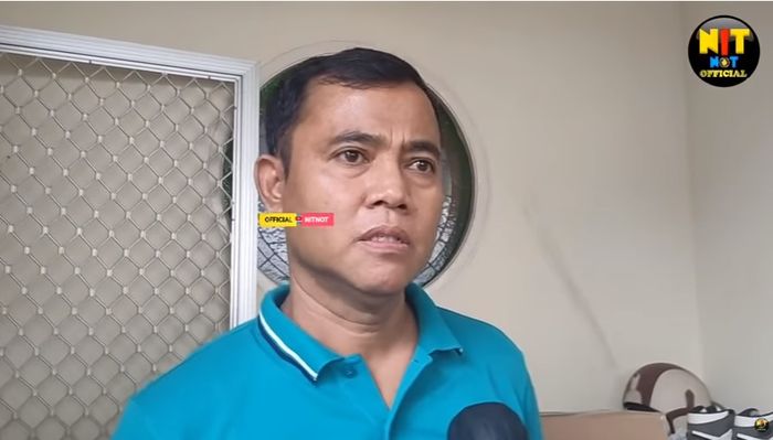 Penjelasan Faisal mengenai permasalahannya dengan Doddy Sudrajat. 