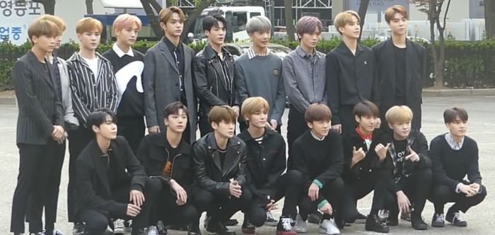 NCT telah menjual lebih dari 10,8 juta album termasuk dalam versi Gaon dan Oricon chart