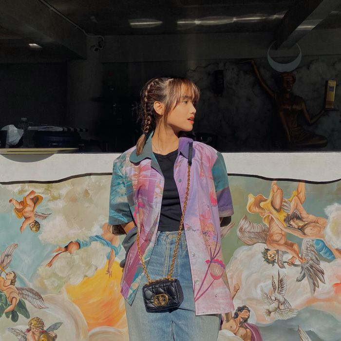 Fuji adik Ipar Vanessa Angel