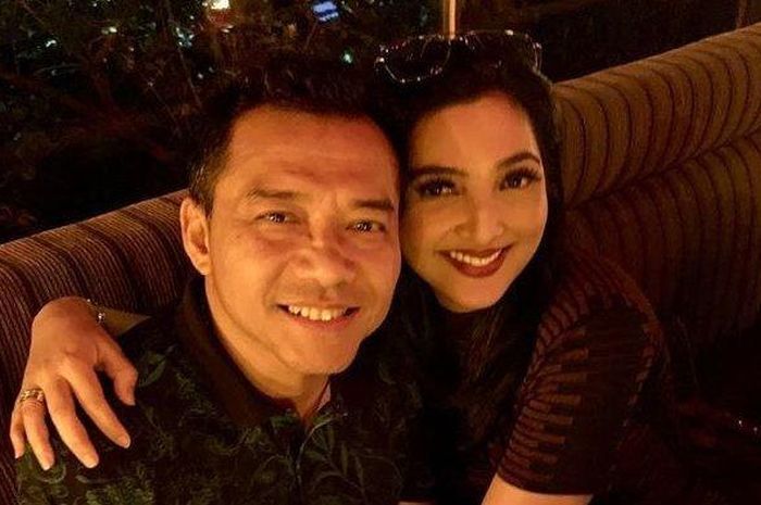 Anang Hermansyah dan Ashanty