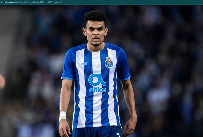 Liverpool sukses mengamankan tanda tangan pemain FC Porto, Luis Diaz menjelang berakhirnya bursa transfer musim dingin 2022.