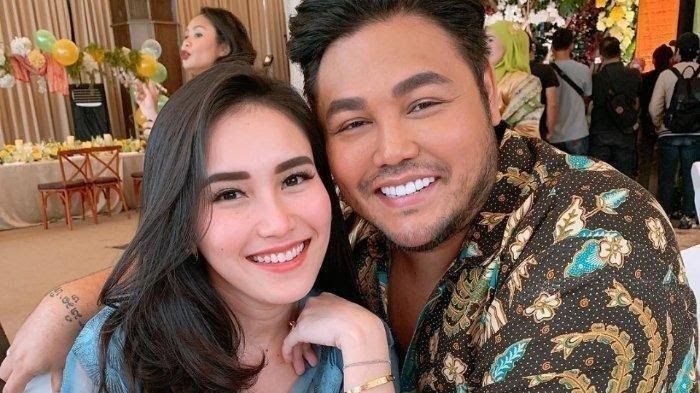 Ivan Gunawan dan Ayu Ting Ting