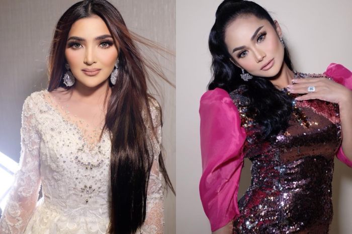 Ashanty dan Krisdayanti