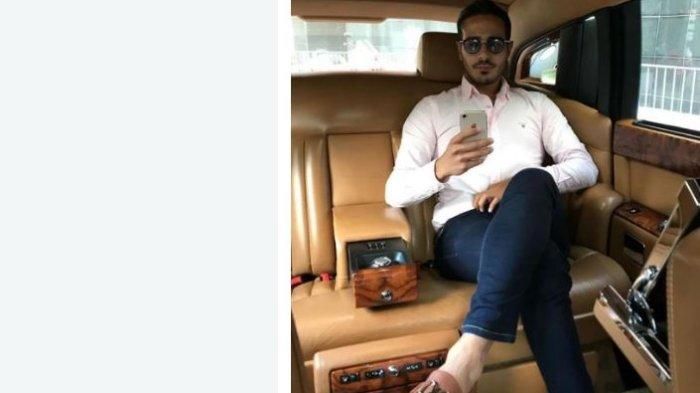 Simon pria yang pura-pura jadi orang kaya demi gaet wanita di Tinder