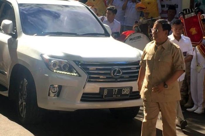 Prabowo Subianto