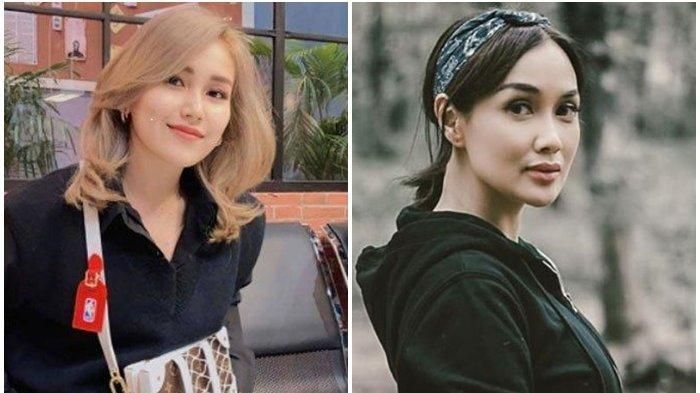 Ayu Ting Ting dan Sara Wijayanto