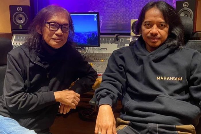 Musisi legendaris Younky Soewarno meninggal dunia
