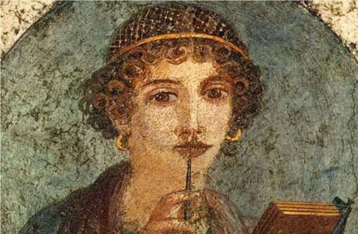 Sappho.