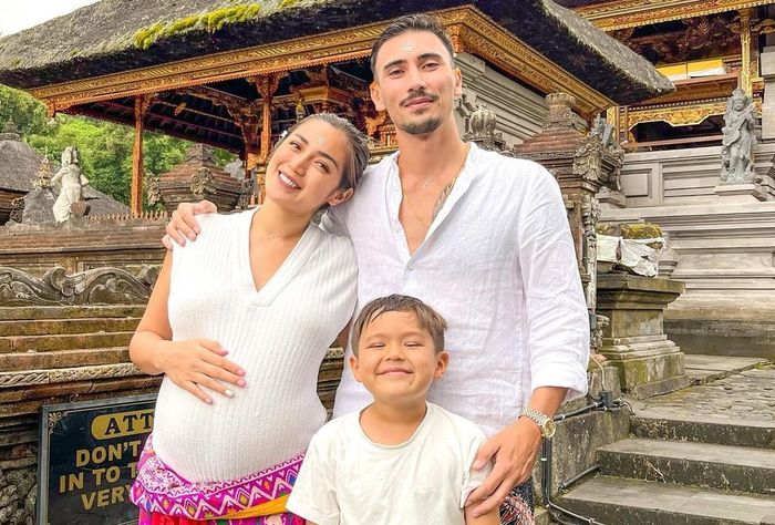 Jessica Iskandar, Vincent Verhaag, dan El Barack