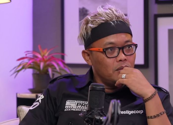 Sule minta Nathalie Holscher berhenti bekerja untuk sementara waktu agar bisa dekat dengan buah hatinya 