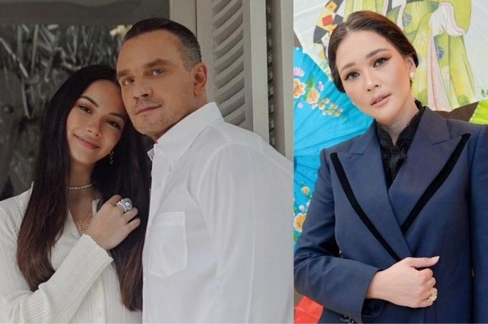 Profil Richard Daguise, ayah Alyssa Daguise sekaligus calon besan Maia Estianty. 