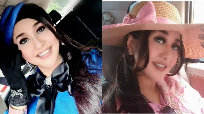 Cantiknya Paramitha Rusady tak luntur dimakan usia