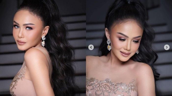 Potret awet muda Yuni Shara 