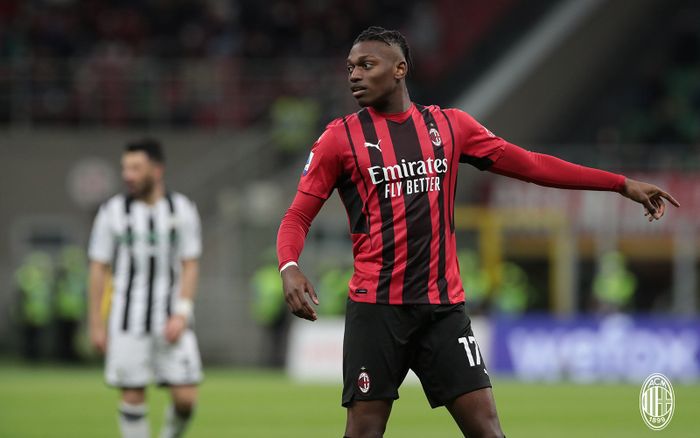 Striker AC Milan, Rafael Leao