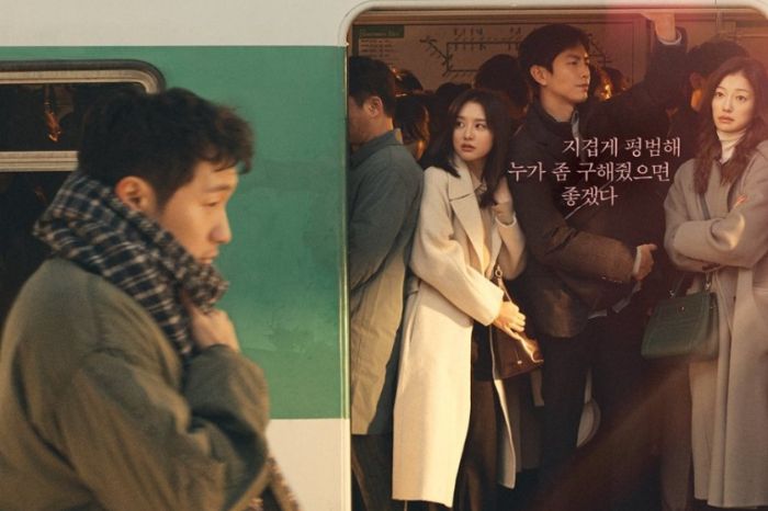 Poster drama Korea 'My Liberation Diary'