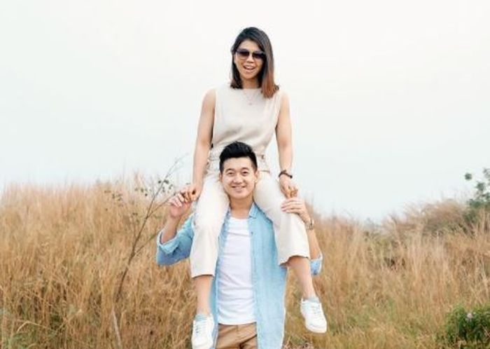 Greysia Polii dan Felix Djimin