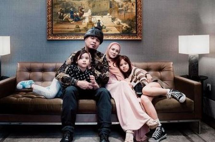 Keluarga Mulan Jameela