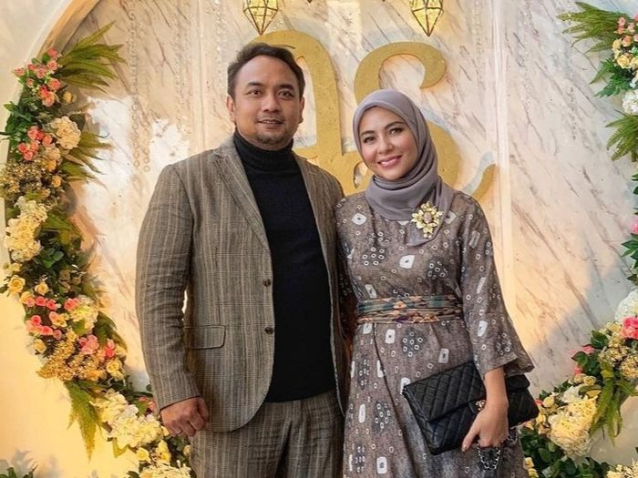 Meisya Siregar dan Bebi Romeo 