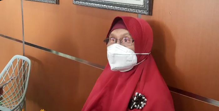 Saksi Ahli Hukum Islam Dr. Arovah Windiani, S.H, M.H