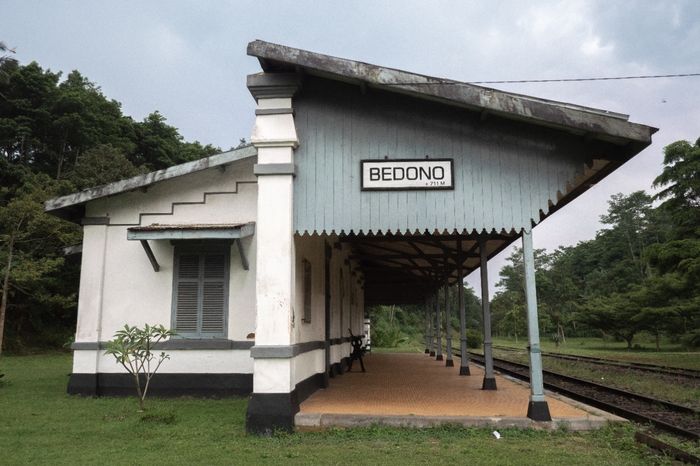 Stasiun Bedono