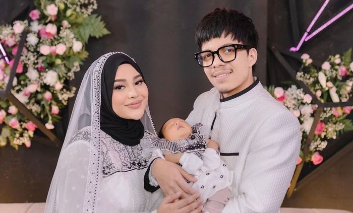 Aurel Hermansyah dan Atta Halilintar