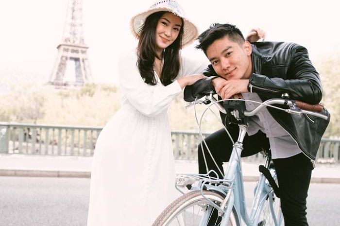 Boy William dan Karen Vandela