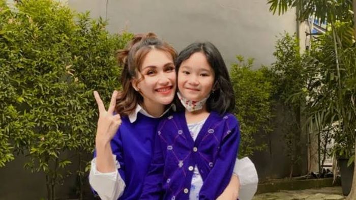 Ayu Ting Ting dan Bilqis