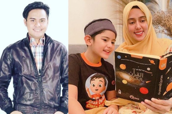 Kolase foto Galih Ginanjar, King Faaz, dan Fauruz A Rafiq 