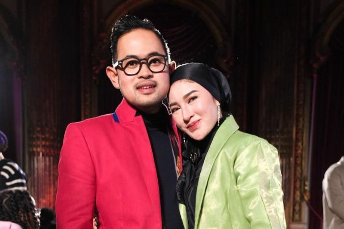 Juragan 99 dan sang istri, Shandy Purnamasari