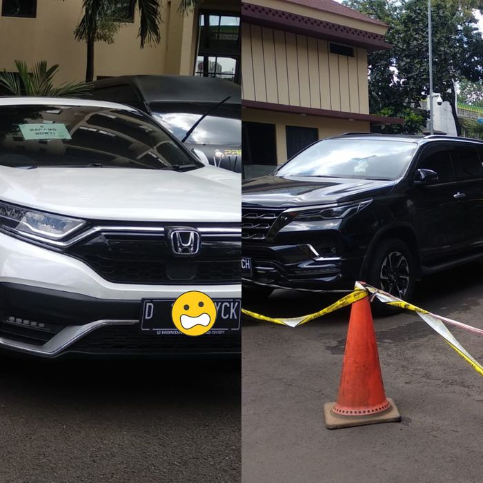 Sederet aset Doni Salmanan yang disita Bareskrim Mabes Polri