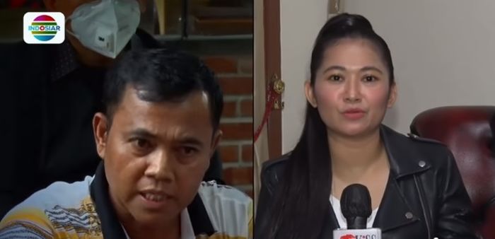 Tanggapan Tiara Marleen yang dilaporkan ke polisi oleh Faisal atas dugaan pencemaran nama baik. 