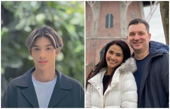 Eddy Maliq Meijer, Maudy Koesnaedi, Frederik Johannes Meijer