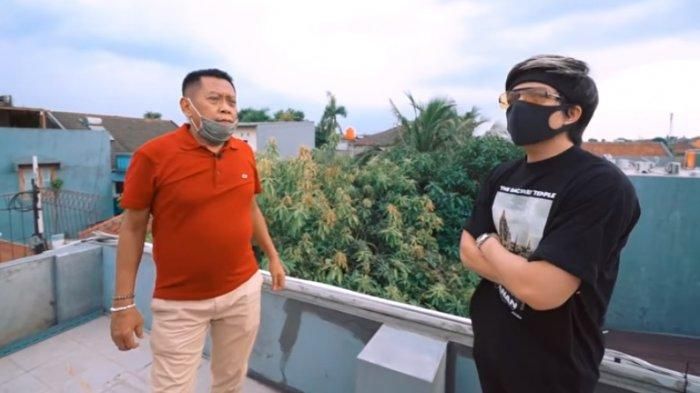 Tukul Arwana dan Atta Halilintar