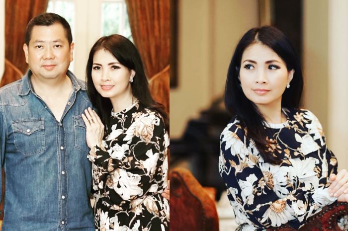 Liliana Tanoesoedibjo dan Hary Tanoesoedibjo