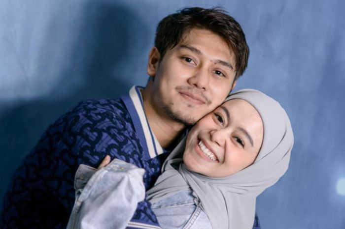 Lesti Kejora dan Rizky Billar.