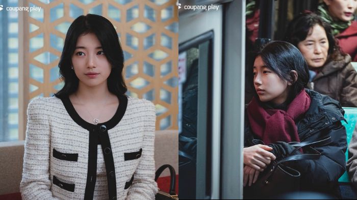 Kolase foto still cut drama Korea 'Anna'